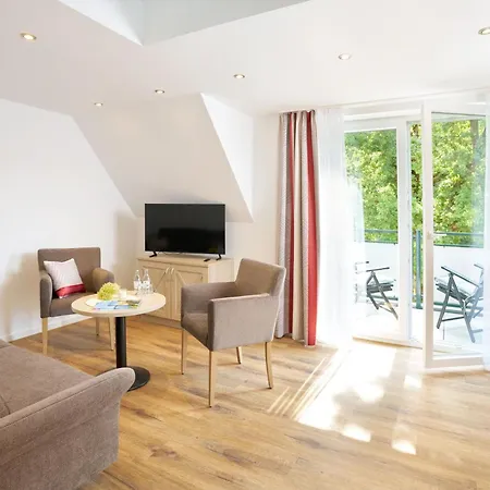 Haus Dumicketal Maison d'hôtes 3*