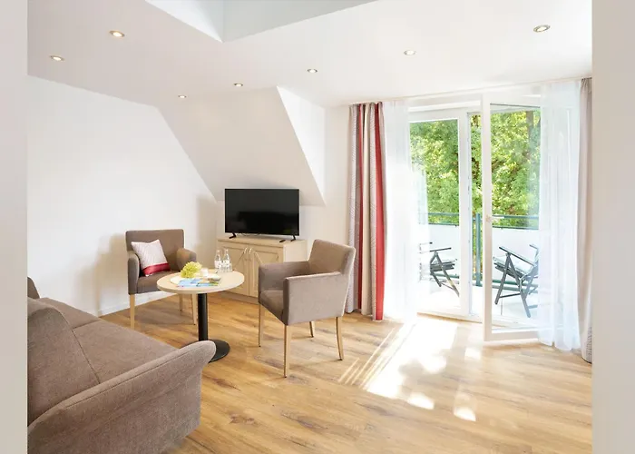 Haus Dumicketal Maison d'hôtes 3*