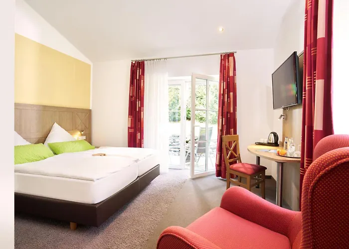 Haus Dumicketal Penzion 3*