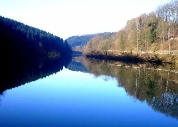 Haus Dumicketal Maison d'hôtes Drolshagen