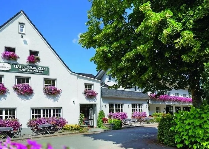 Haus Dumicketal Drolshagen