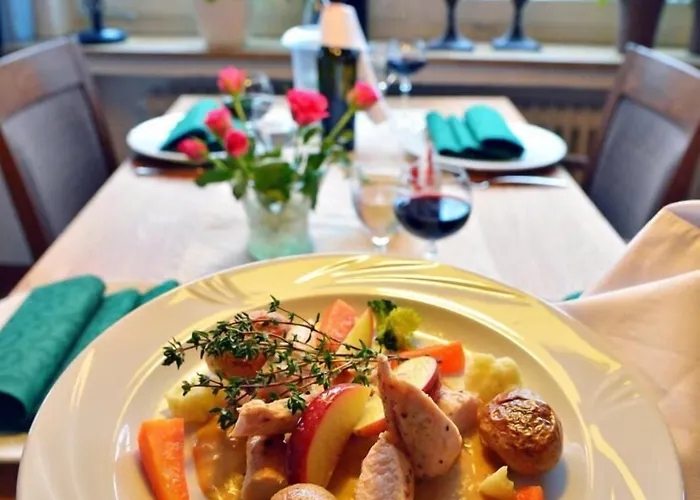 Haus Dumicketal Maison d'hôtes Drolshagen