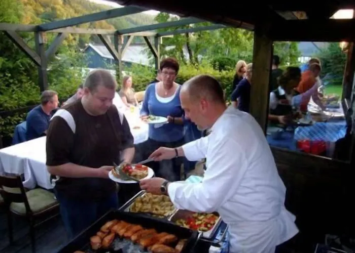 Haus Dumicketal Maison d'hôtes 3*