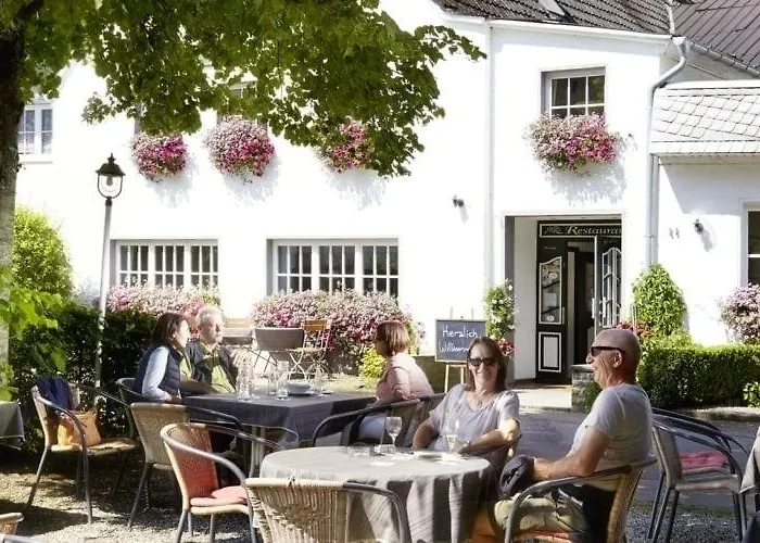 Maison d'hôtes Haus Dumicketal Drolshagen