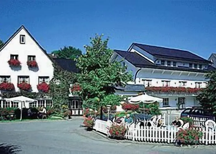 Maison d'hôtes Haus Dumicketal 3*