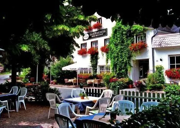 Penzion Haus Dumicketal 3*