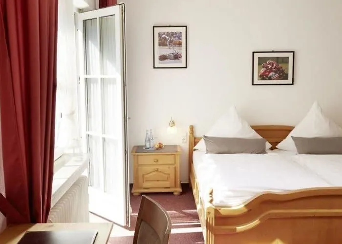 Haus Dumicketal Maison d'hôtes